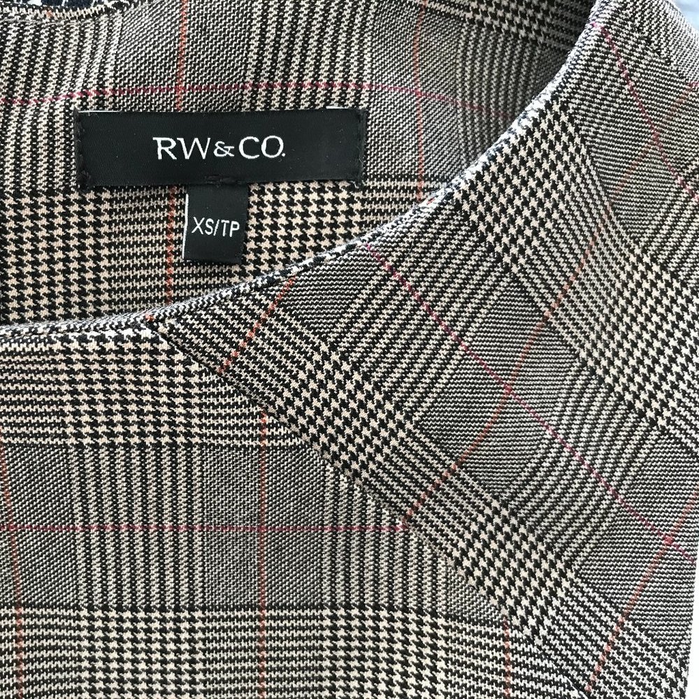 Classy RW&Co. Sheath Dress